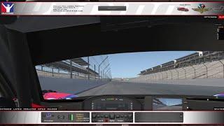 iRacing Indianapolis Motor Speedway - Road Course Ferrari 296 GT3 Track Guide (Hotlap + Telemetry)