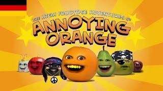 Annoying Orange: HFA - Intro (Deutsch/German)