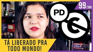 O QUE É DOMÍNIO PÚBLICO? #BrunaExplica | Bruna Miranda #099