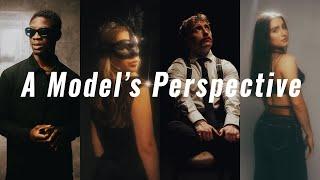 What Do Models Want To See In a Portrait Photographer? | The Model's Perspective