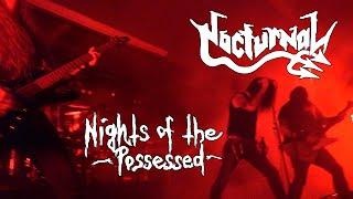 NOCTURNAL Live at the "Nights of the Possessed" 01.12.2023 (FULL CONCERT / PRO SHOT)