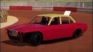 Online Bangers: Wreckfest - Unlimited Banger BBA Supreme Championship 2019