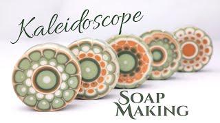 Kaleidoscope Soap Technique