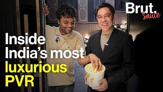 Inside India’s most luxurious PVR