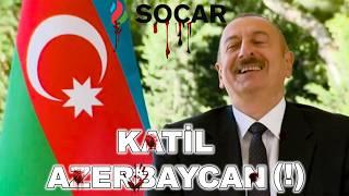 İSRAİLİ İLE FİLİSTİNLİ ÖLDÜREN AZERBAYCAN VE SOCAR (Bozkurt İşareti İle Algı Oyunları)