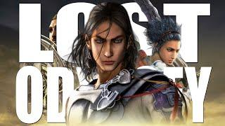 [1]LOST ODYSSEY & Chill With Crispy Jeb.