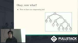 Huffman Coding Example - A Tutorial on using the Huffman Coding method for File Compression
