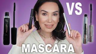 NEUE BESTE MASCARA 2023?! Loreal MASCARA Telescopic lift VS Loreal False Lash #natalinordbeauty