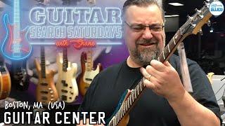 Guitar Search Saturdays #20 Featuring Steve from Boston (Steve From Boston)