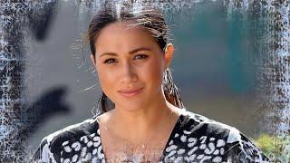 Meghan Markle issues an emotional response following charges from Harry's charity chief.