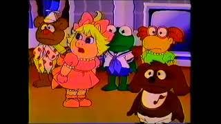 Disney-Henson's Muppet Babies S1 E06(1984)(Toei)