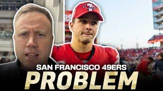 Brock Purdy isn't the 49ers' problem — but this is
