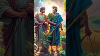 The Untold Story of Adam and Eve's Daughters - Revealing the Mystery of the Forgotten Siblings