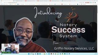 Notary Success System June/July Training