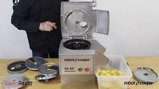 Coupe Légumes CL 50 Gourmet Robot-Coupe