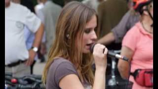 Corinna Jane & Benjamin Sazewa - Konzert Schiffmühle Minden