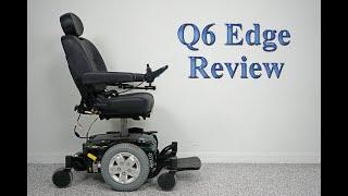 Quantum Edge with Power Elevating Seat Lift - Review #3849