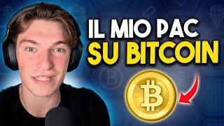 Il mio piano di accumulo su bitcoin