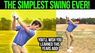 You're NOT IMPROVING Because You Learned the WRONG WAY to Swing!