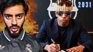 LAMINE YAMAL NEW CONTRACT IS INSANE