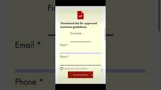 @Swasthya By Kinjal : Download the Dr. Approved nutrion guidline from Swasthyabykinjal.com