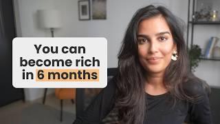 ACCOUNTANT EXPLAINS: How to Change Your Finances in 6 Months