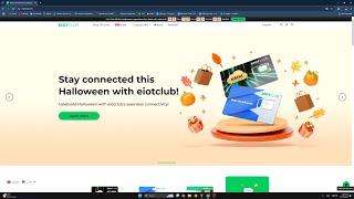 Stay Connected Anywhere: EIOTCLUB eSIM Review & Setup | Easy Global Connectivity