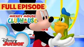 Donald and the Frog Prince  | Mickey Mouse Clubhouse Full Episode | S1 E8 | @disneyjr