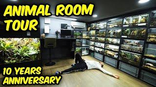 FULL COLLECTION TOUR - Animal Room - 10 years of THE DARK DEN