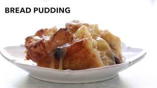 Authentic New Orleans Bread Pudding