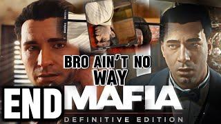 AYO WHAT !? ~ MAFIA DEFINITIVE EDITION Playthrough [4K]