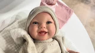 ARIAS DOLLS - Reborn baby dolls for children, Made in Spain - International Toy Fair 2024