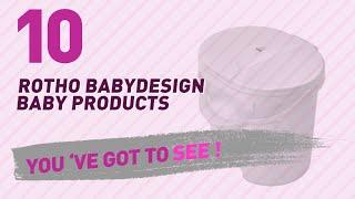 Rotho Babydesign Baby Products Video Collection // New & Popular 2017