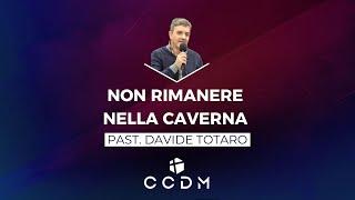 Non rimanere nella caverna - Davide Totaro - 7 Gennaio 2024