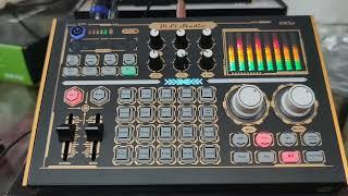 Giới thiệu và hướng dẫn sử dụng Sound card BiLi Studio DMX6