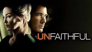 Unfaithful (2002) Movie || Richard Gere, Diane Lane, Olivier Martinez || full movie Review