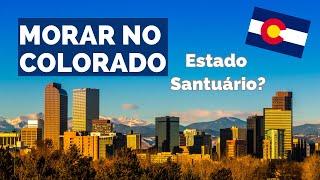 10 FATOS SOBRE MORAR NO COLORADO!