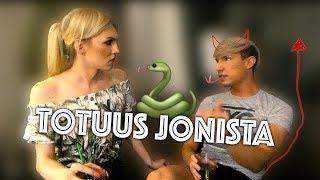 JONI ON KUSIPÄÄ JA EROSIN KIRKOSTA | Britney Sumell