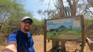 Washington Slagbaai National Park & Mount Brandaris (23.3.2024)