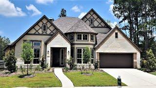 Ravenna Homes | 4290 Inventory Home Tour | Artavia | Conroe TX | $764,900