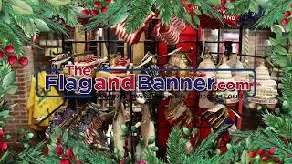 Parade of Ornaments at FlagandBanner.com