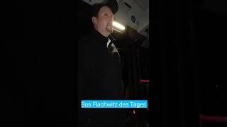 Herr Busfahrer - Flachwitz des Tages | #Shorts