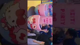 fun factory@imporium mall@ayan tayyab@fun@enjoy with siblings