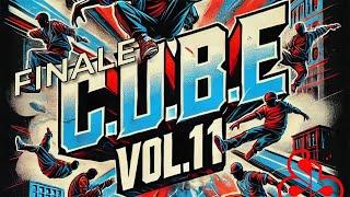 C.U.B.E. BATTLES 2024. - finale