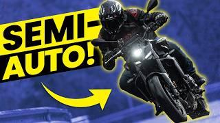 Yamaha Shifting into the Future? NEW Yamaha Y-AMT Shift Tech Tested on the 2024 MT-09