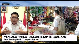 Menjaga Harga Pangan Tetap Terjangkau