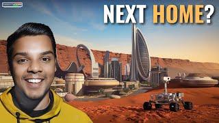"The Journey to Mars: Humanity's Next Giant Leap" | Curiosity Unleashed By Shreyash