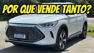 BYD Song Plus 2025 - MAIS BARATO! O QUE MUDOU? POR QUE GOSTAM TANTO DO CARRO?