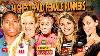 Top 10 Highest-Paid Female Runners in The World