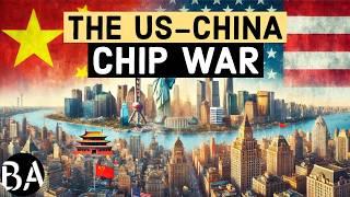 Why the US-China Chip War is Dangerous